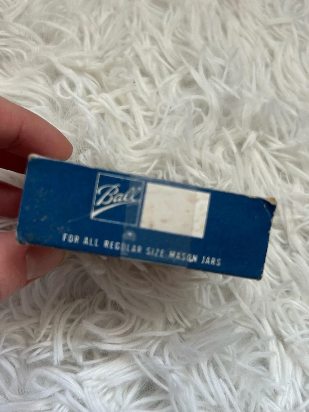 Ball vintage no